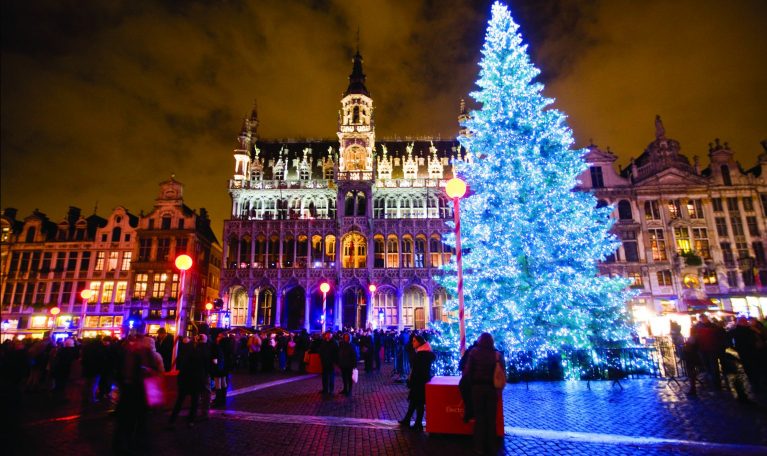 Grand Place Bruxelles