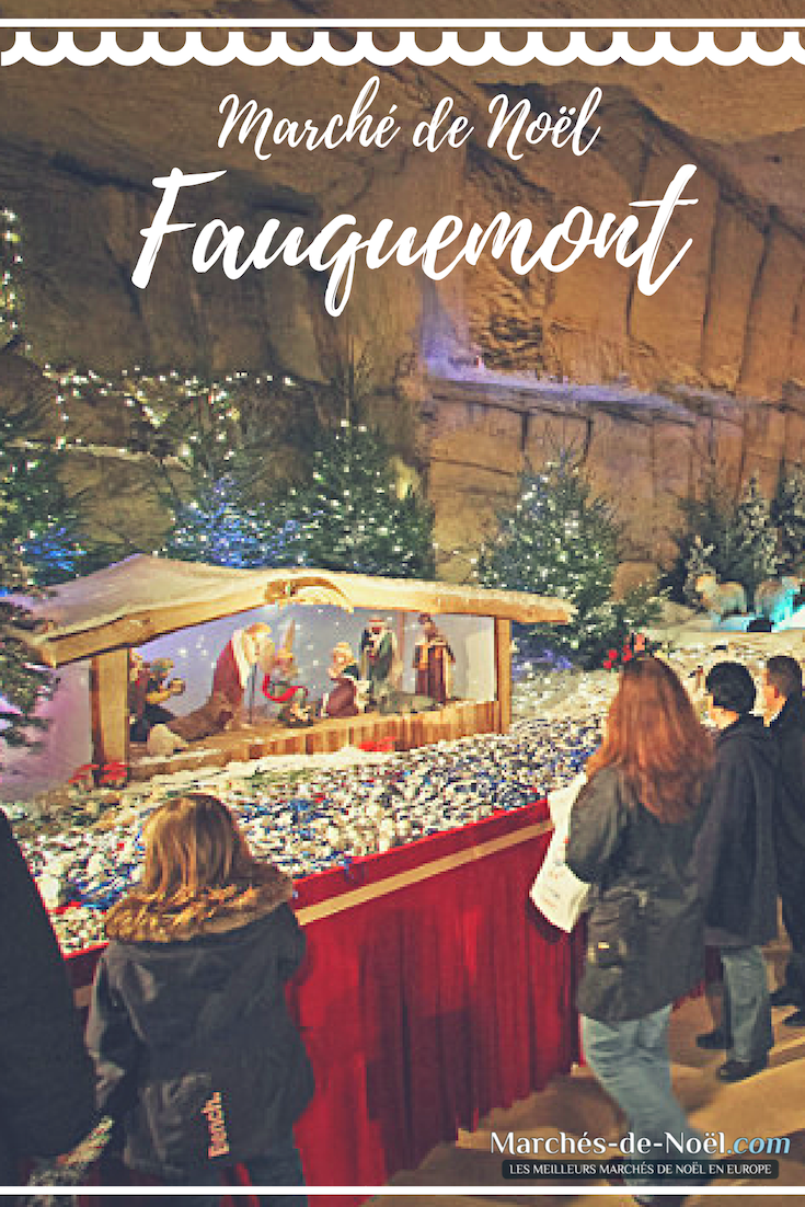 Marché de Noël Fauquemont - Infos et Heures d'ouverture