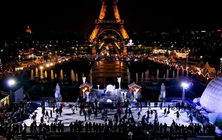 Marché de Noël Paris - Infos et Heures d'ouverture 2020