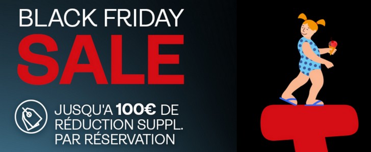 TUI Black Friday