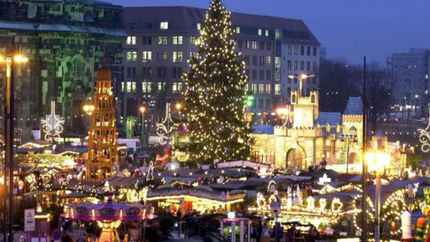 Marchés de Noël Belgique - Infos et Heures d'ouverture 2020