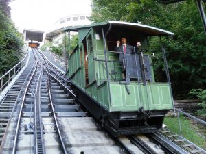 funiculaire de fribourg