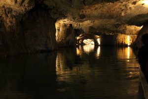 lac souterrain saint-léonard