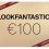 Chèque cadeau Lookfantastic de 100€ à gagner