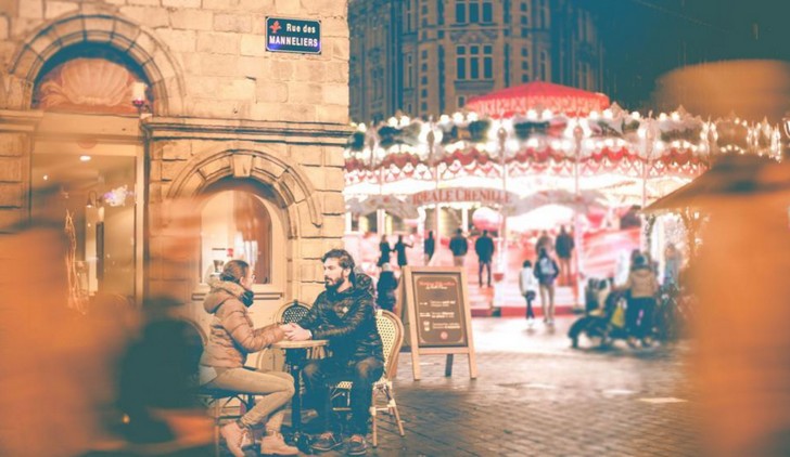 marche de noel france